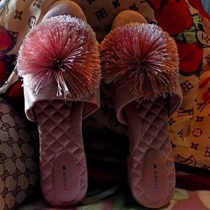 Birdies slippers The songbird mule